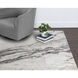 Summit 168 X 120 inch Grey Indoor Hand-Loomed Rug, Hand-Loomed